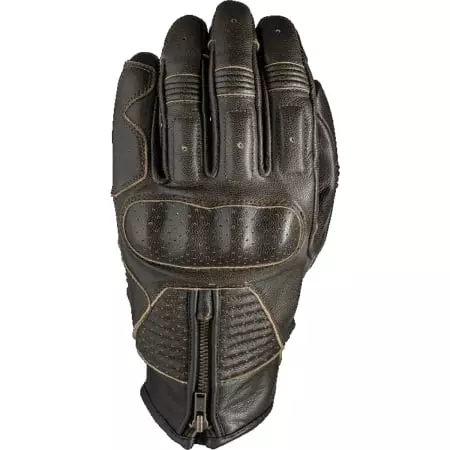 Gants Five Kansas Marron