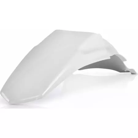 Garde-Boue Arrière Acerbis Yamaha WR/YZ Blanc