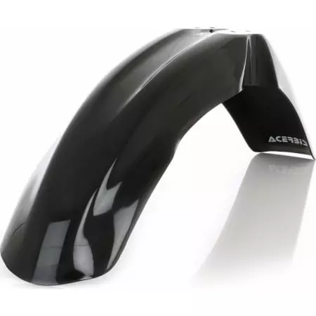 Garde-Boue Avant Acerbis Honda CR/CRE/CRF Noir