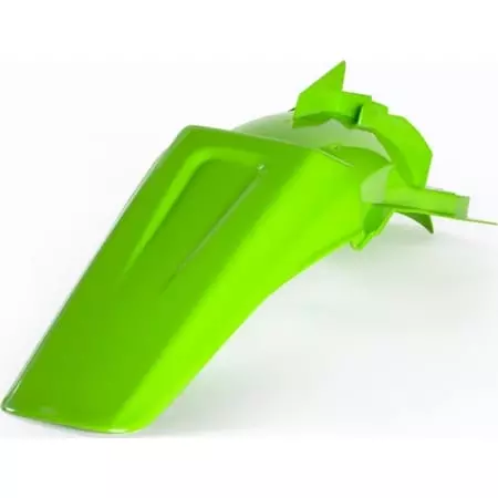 Garde-Boue Arrière Acerbis Kawasaki KX 125/250 1999-2002 Vert