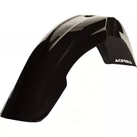 Garde-Boue Avant Acerbis Yamaha WR/WRF/YZ/YZF Noir