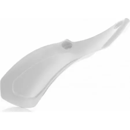 Bavette Amortisseur Acerbis KTM SX/SX-F 2016 Blanc