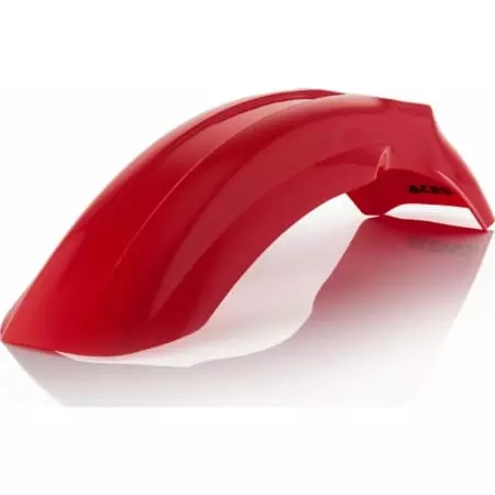 Garde-Boue Avant Acerbis Honda CR80/85 Rouge