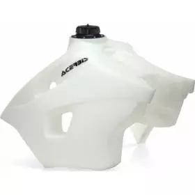 Réservoir Acerbis KTM 20L EXC 2012 Blanc