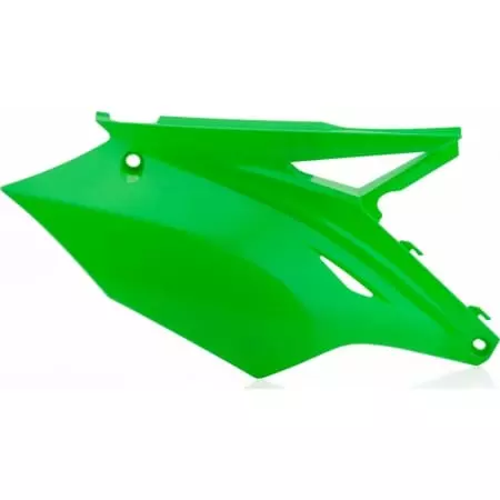 Caches Latéraux Acerbis Kawasaki KXF 450 2016 Vert