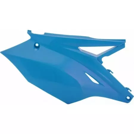 Caches Latéraux Acerbis Kawasaki KXF 450 2016 Bleu Turquoise
