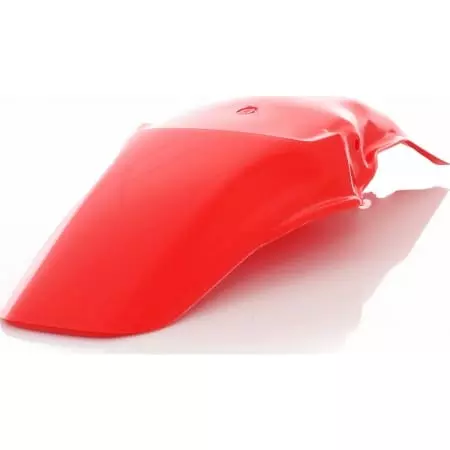 Garde-Boue Arrière Acerbis Honda CR 80/85 Rouge