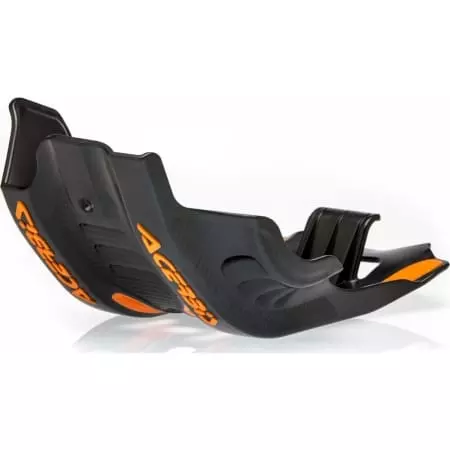 Sabot Moteur Acerbis KTM EXC-F 450/500 2017 Noir