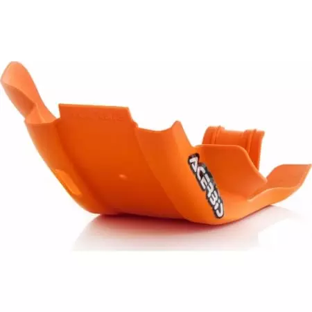 Sabot Moteur Acerbis KTM SX 250/Husqvarna TC 250 2017 Orange