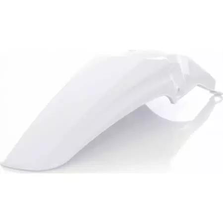 Garde-Boue Arrière Acerbis Honda Blanc