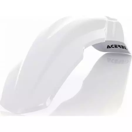 Garde-Boue Avant Acerbis Honda CRF 150R 2007-09 Blanc