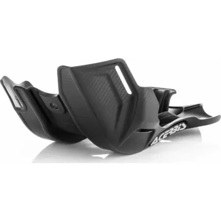 Sabot Moteur Acerbis KTM SX125/Husqvarna TC125/Husqvarna TE125 Noir