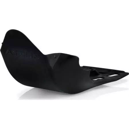 Sabot Moteur Acerbis Kawasaki-Yamaha Noir