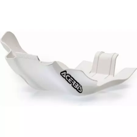 Sabot Moteur Acerbis KTM SX 250/Husqvarna TC 250 2017 Blanc
