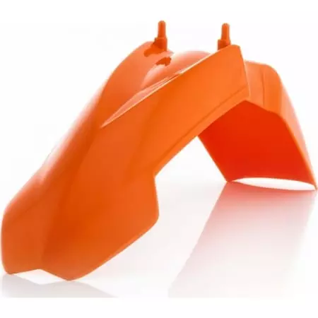 Garde-Boue Avant Acerbis KTM Orange