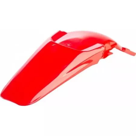 Garde-Boue Arrière Acerbis Honda CRF 150 2007-09 Rouge