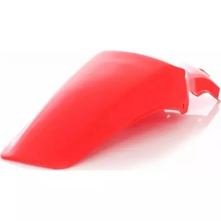 Garde-Boue Arrière Acerbis Honda CR 500R 1995-2001 Rouge