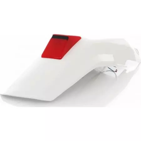Garde-Boue Arrière Acerbis Honda XR 600R 1995-99 Blanc