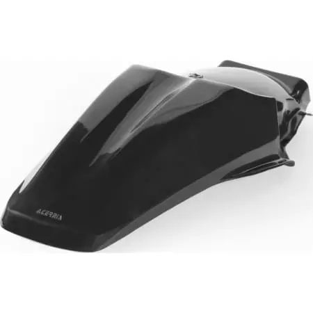 Garde-Boue Arrière Acerbis Kawasaki KX 85 1998-2012 Noir