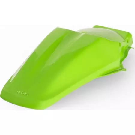 Garde-Boue Arrière Acerbis Kawasaki KX 85 1998-2012 Vert