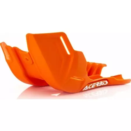 Sabot Moteur Acerbis KTM SX85 2018/Husqvarna TC85 2018 Orange