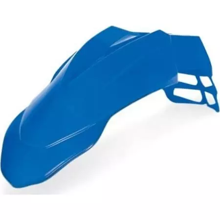Garde-Boue Avant Acerbis Supermotard Bleu