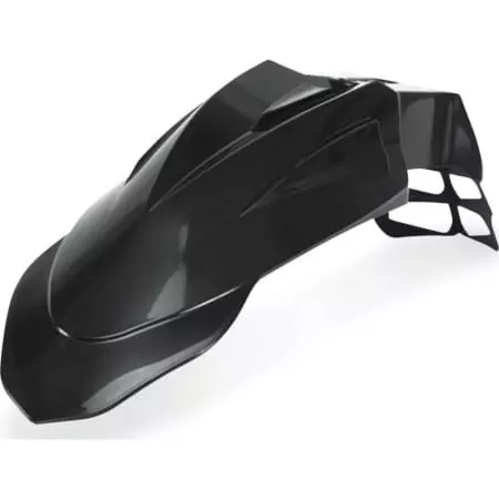Garde-Boue Avant Acerbis Supermotard Noir
