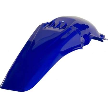 Garde-Boue Arrière Acerbis Yamaha WR/WRF/YZF/YZ Bleu