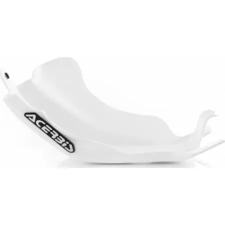 Sabot Moteur Acerbis FE250/350 EXC-F 250/350 2017-18 Blanc