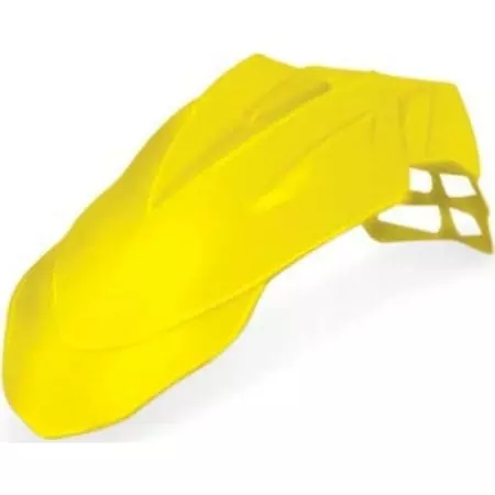 Garde-Boue Avant Acerbis Supermotard Jaune