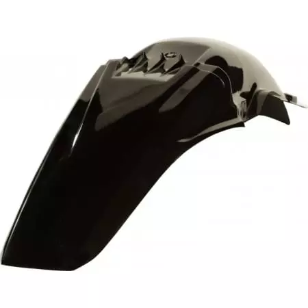 Garde-Boue Arrière Acerbis Yamaha WR/WRF/YZ/YZF Noir