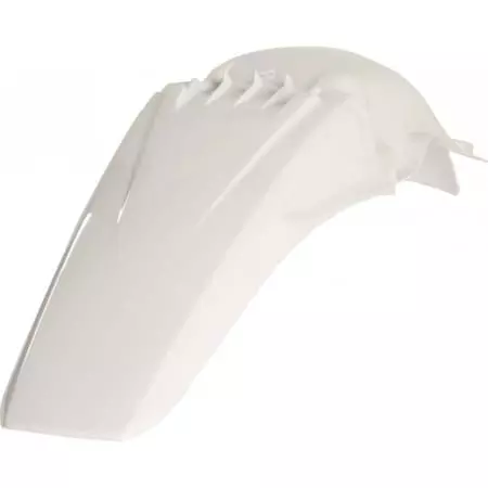 Garde-Boue Arrière Acerbis Yamaha WR/WRF/YZ/YZF Blanc