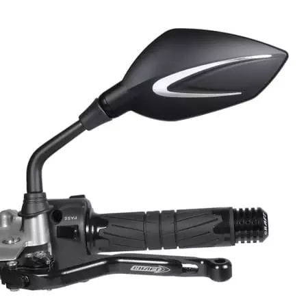 Rétroviseurs Ely'tek By Chaft Extra Satin SP686 (Par Paire)