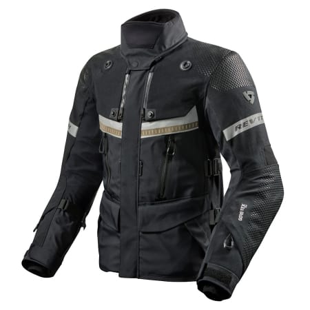 Veste REV'IT Dominator 3 Gore-Tex® Noir