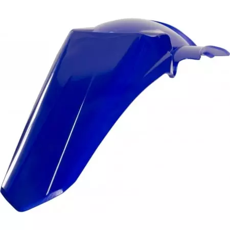 Garde-Boue Arrière Acerbis Yamaha WRF 250/450 2007-11 Bleu