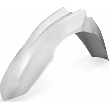 Garde-Boue Avant Acerbis Honda CRE/CRF Blanc