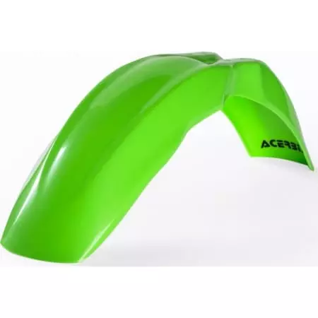 Garde-Boue Avant Acerbis Suzuki-Kawasaki Vert Foncé