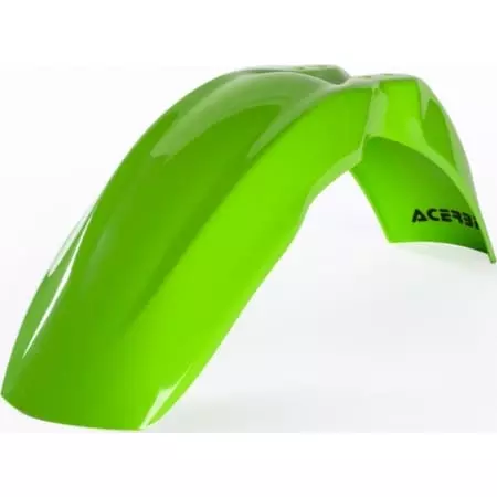 Garde-Boue Avant Acerbis Suzuki-Kawasaki Vert