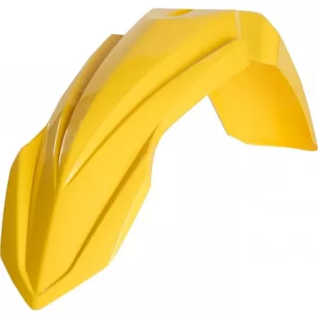 Garde-Boue Avant Acerbis Yamaha YZF 250 Jaune