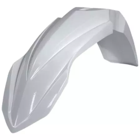 Garde-Boue Avant Acerbis Yamaha YZF 250 Blanc