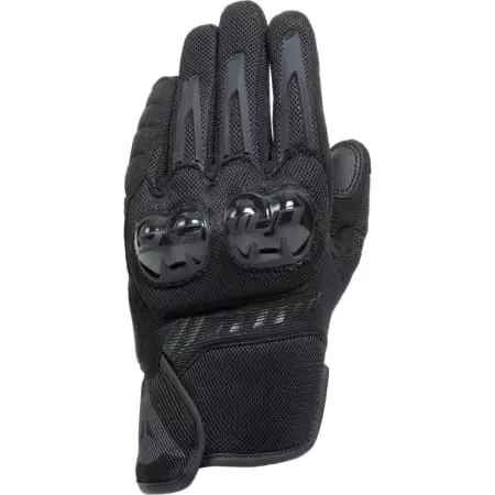 Gants Dainese Mig 3 Air Noir