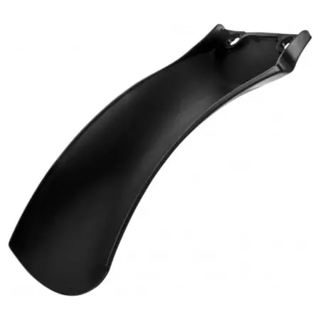 Bavette Amortisseur Acerbis Yamaha YZF250 2010-16 / YZF450 2014-16 Noir