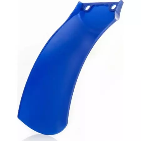 Bavette Amortisseur Acerbis Yamaha YZF250 2010-16 / YZF450 2014-16 Bleu