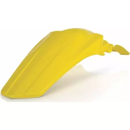 Garde-Boue Arrière Acerbis Suzuki RMZ 250 2010-16 Jaune