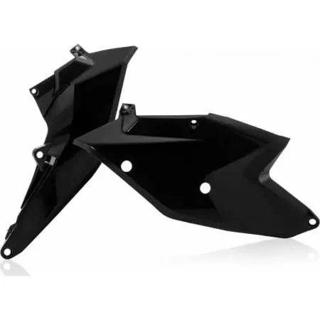 Caches Latéraux Acerbis KTM SX/SX-F 2016 Noir
