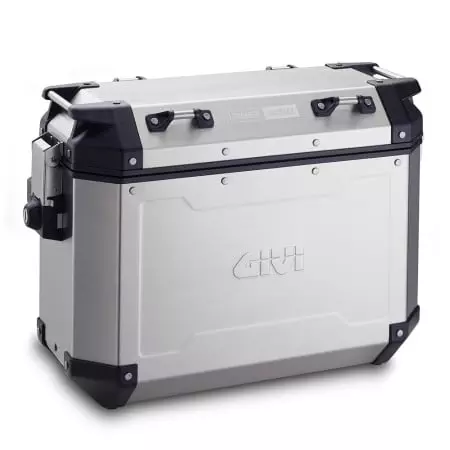 Valise Latérale Gauche Givi Trekker Outback OBKN48A 48L Aluminium