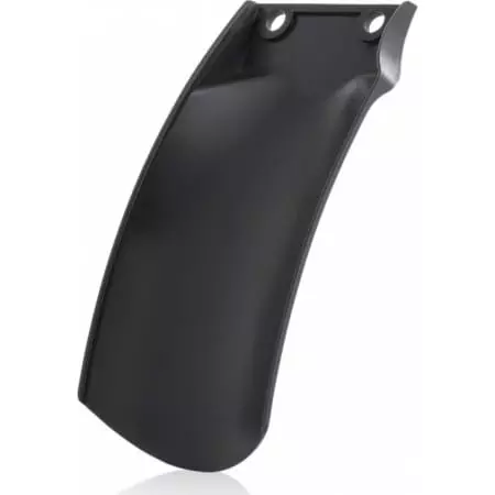 Bavette Amortisseur Acerbis Yamaha YZF450 2010 Noir