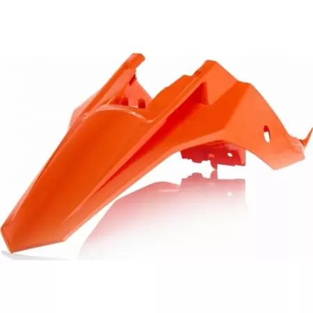 Garde-Boue Arrière Acerbis KTM SX 65 2016 Orange