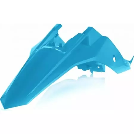 Garde-Boue Arrière Acerbis KTM SX 65 2016 Bleu Turquoise