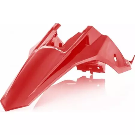 Garde-Boue Arrière Acerbis Gas Gas MC65 2021 Rouge